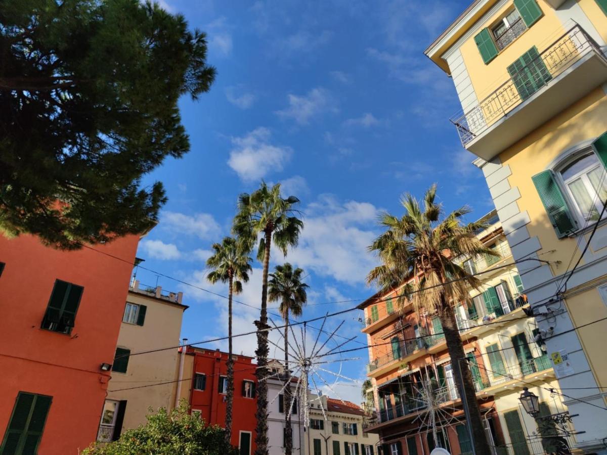 Domus Madonnina Sanremo Exterior foto