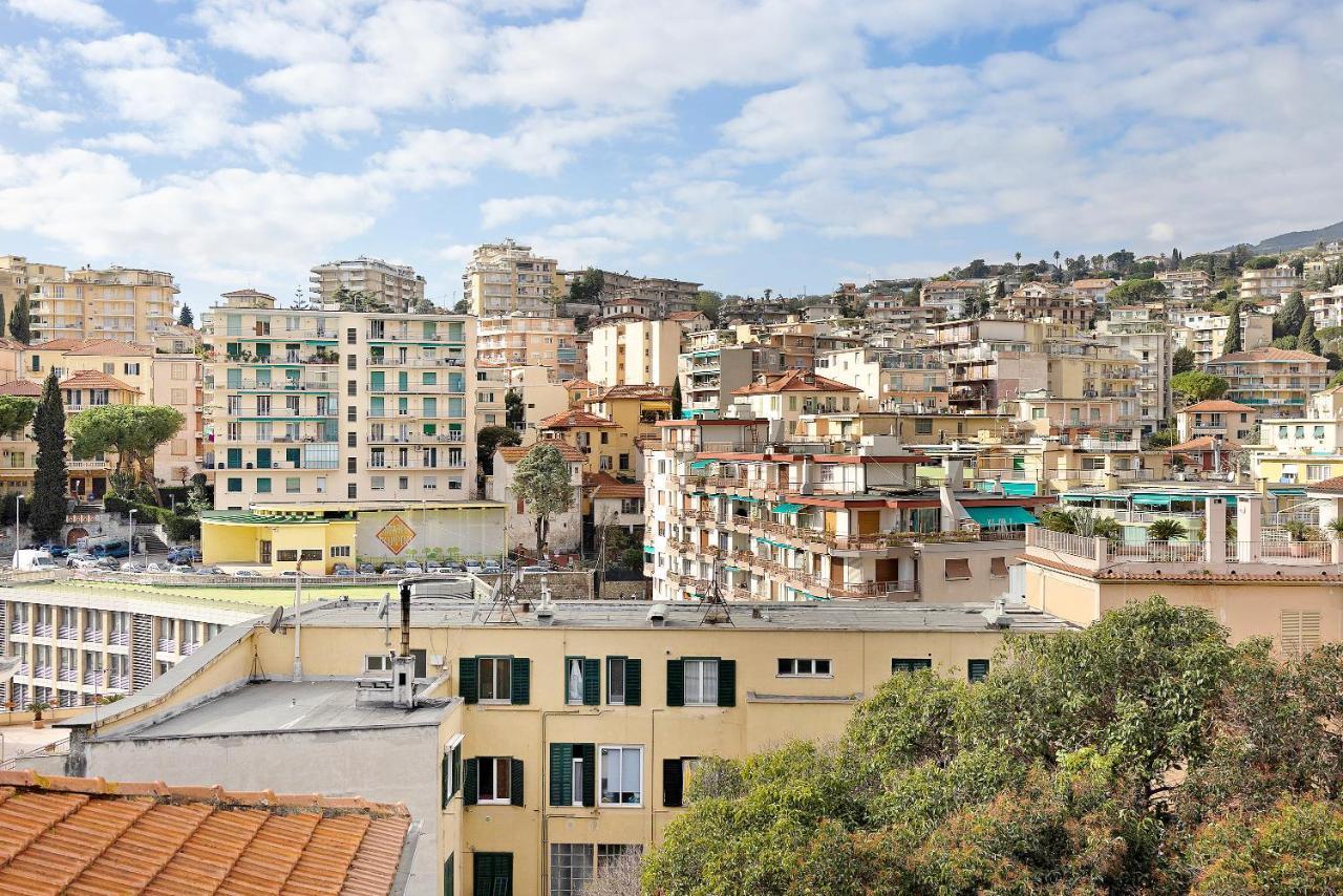 Domus Madonnina Sanremo Exterior foto