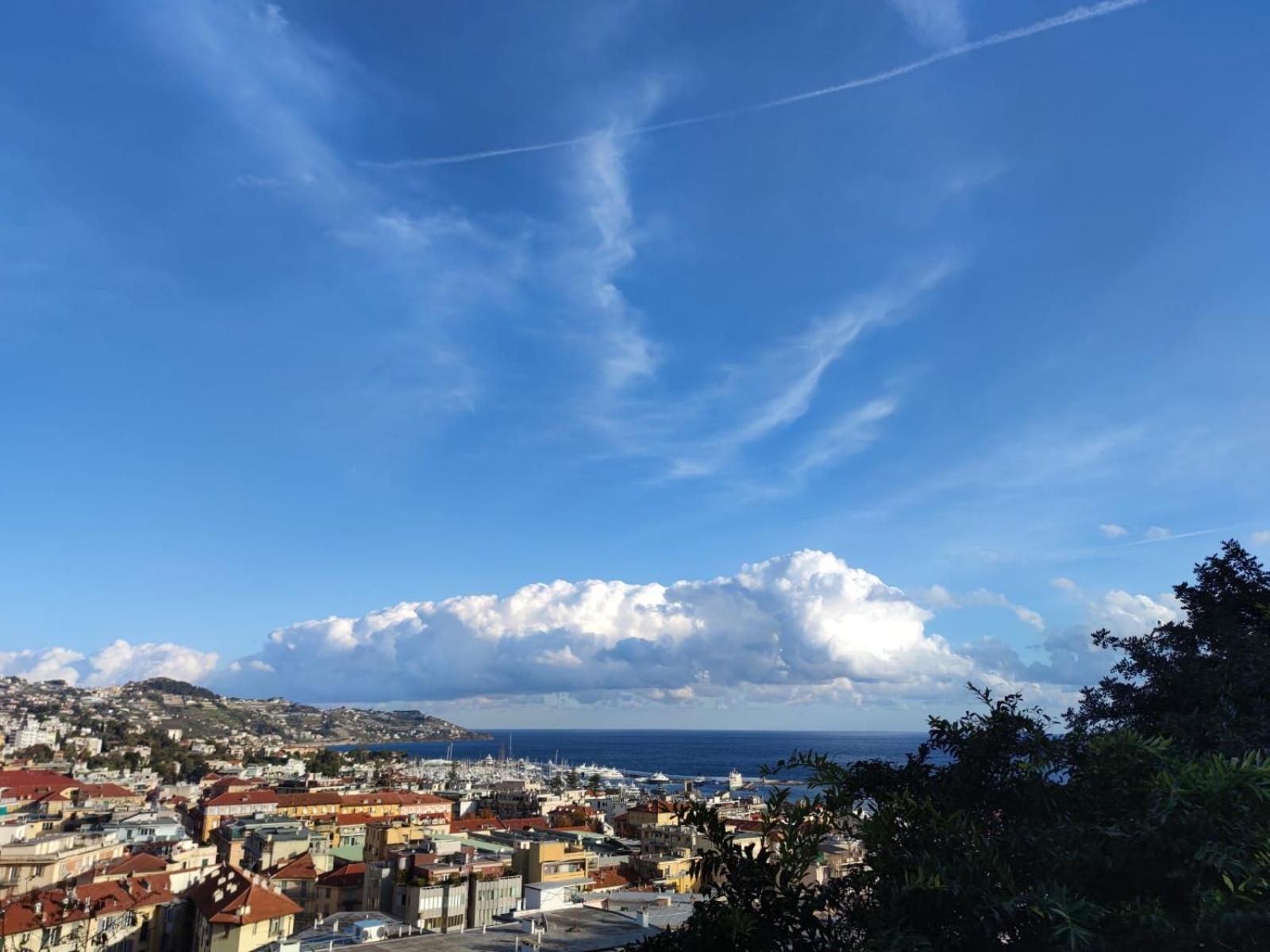 Domus Madonnina Sanremo Exterior foto